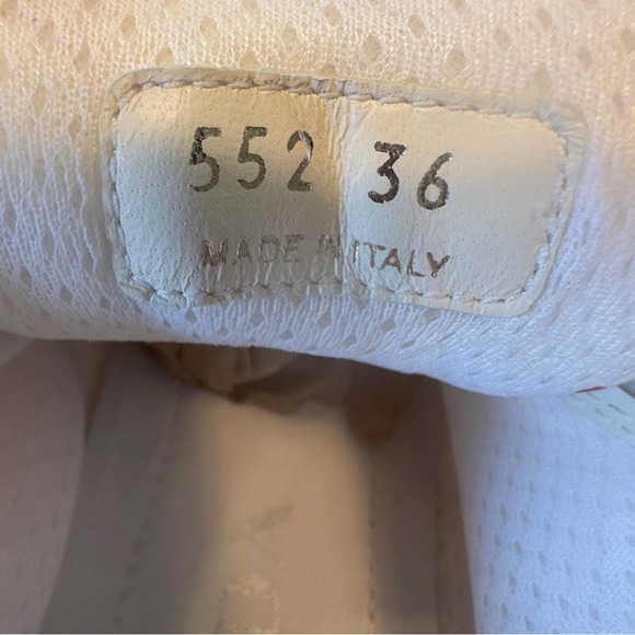 Prada sneakers New European size 36 - Picture 7 of 7